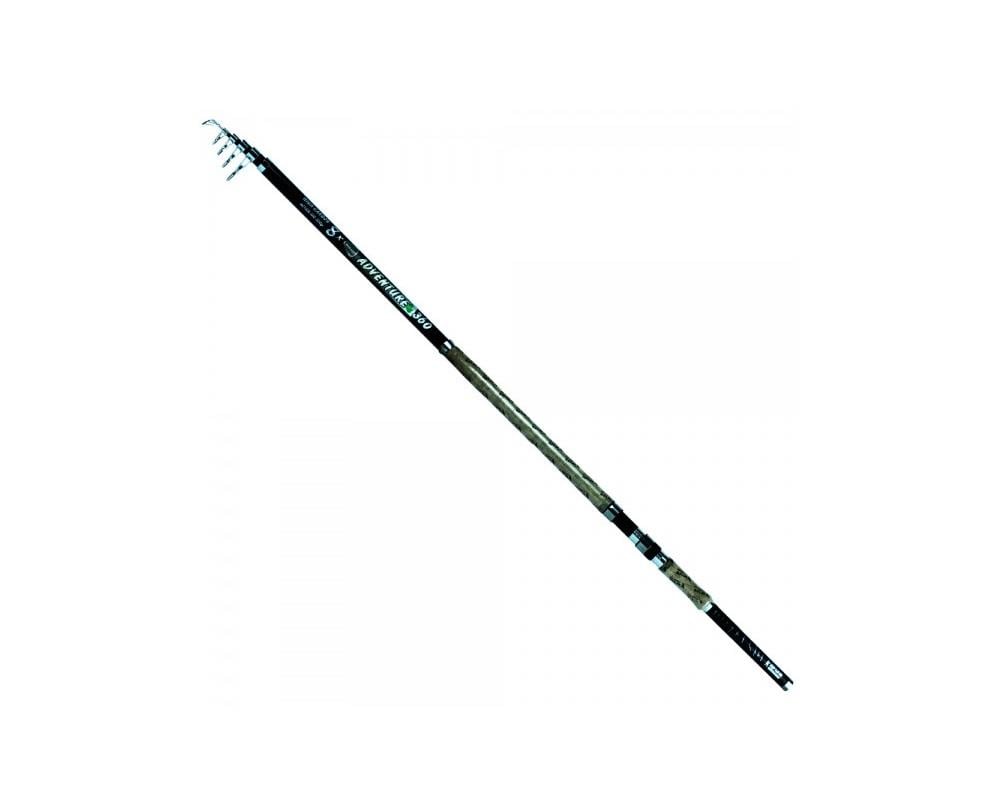 ADVENTURE 3.50m TELESKOPİK KAMIŞ