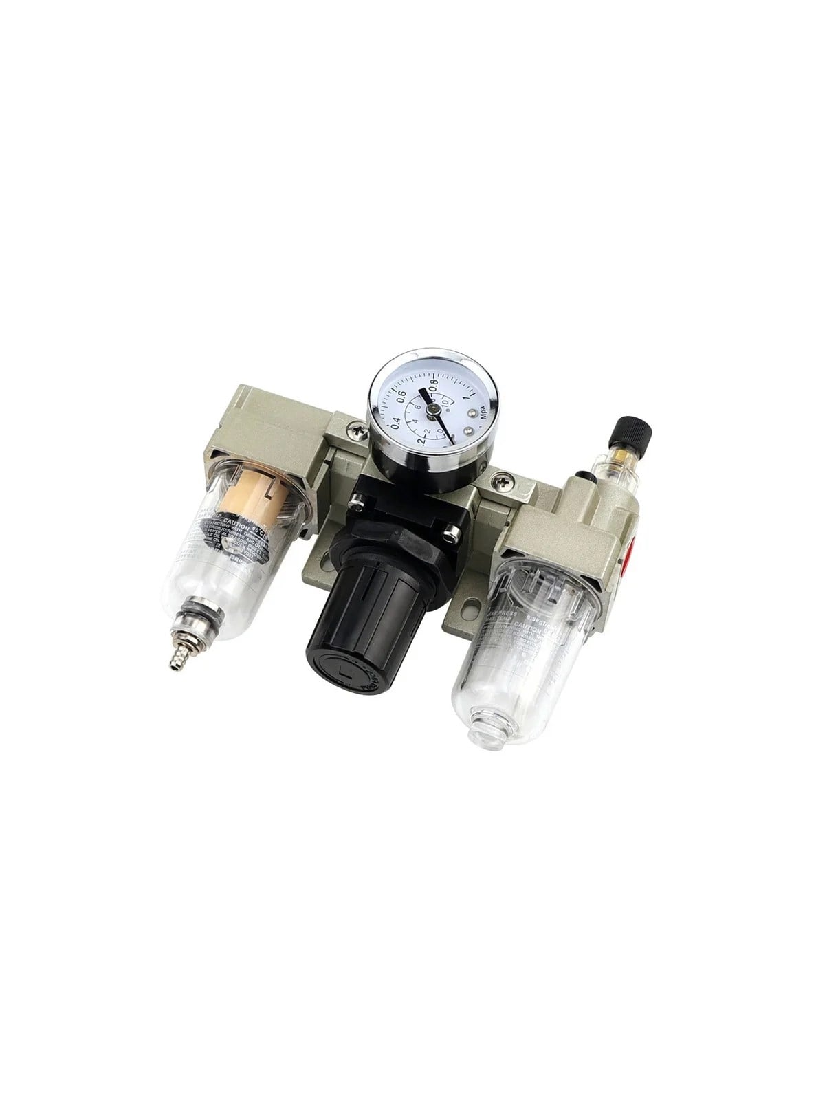 AEFC 2000 1/4 Filtre Regülatör Yağlayıcı Hava Şartlandırıcı Seti