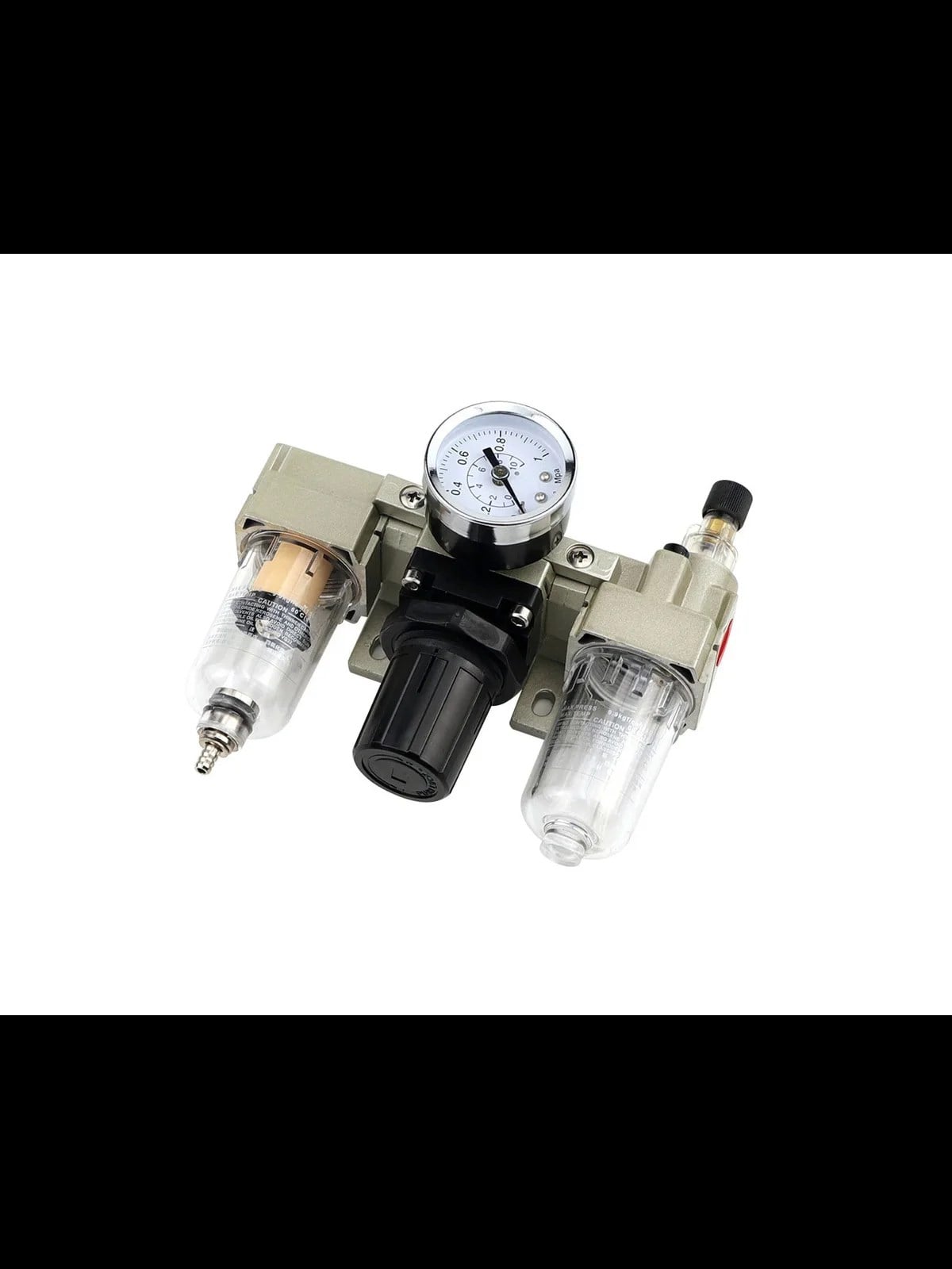 AEFC 2000 1/4 Filtre Regülatör Yağlayıcı Hava Şartlandırıcı Seti