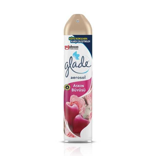 Aerosol Aşkın Büyüsü 300 Ml. 1 Adet