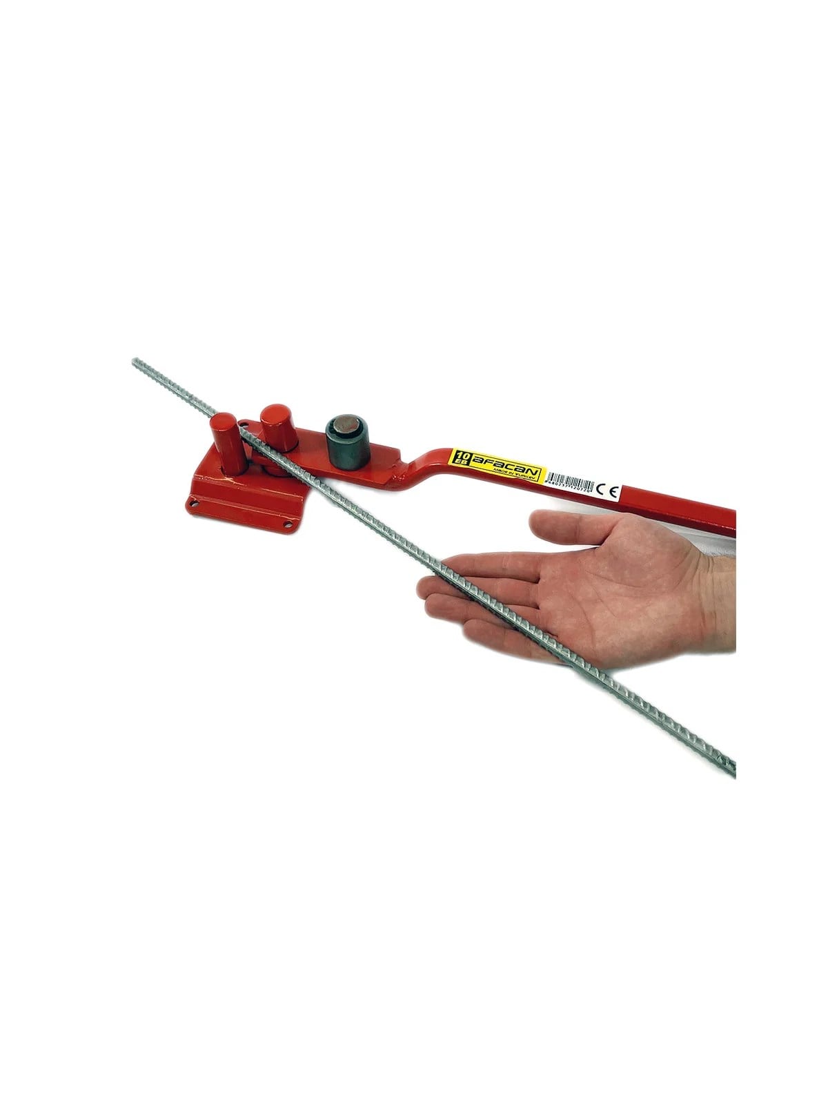 AFACAN 10EB Basit Etriye Kolu Ø10 mm