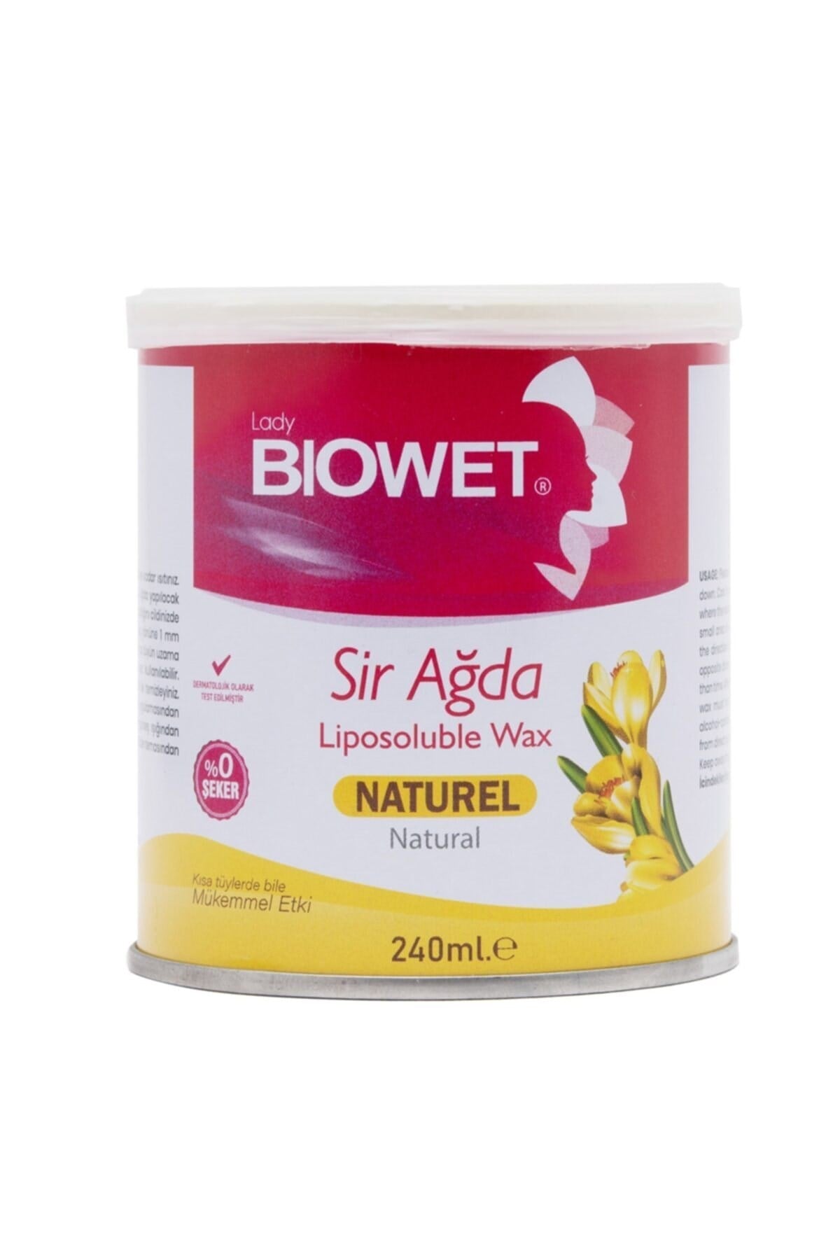 Ağda & Konserve Ağda Azulen 240ML