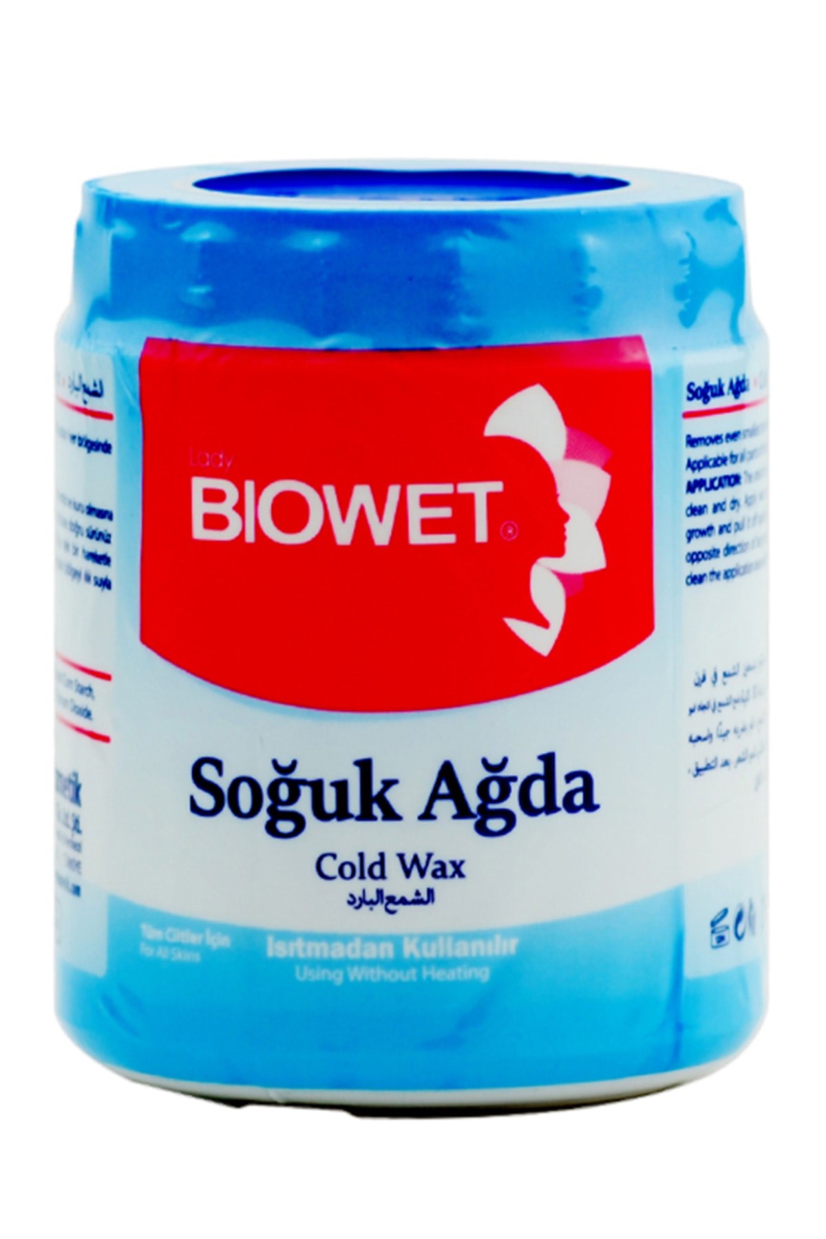 Ağda & Soğuk Ağda 250ML