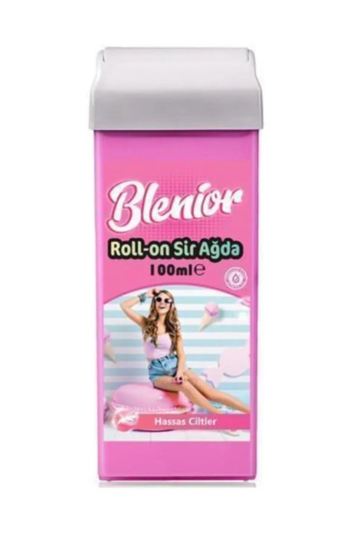 Ağda Bandi & Hassas Ciltler İçin 12Lİ