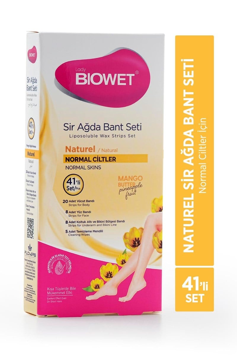 Ağda Bandi & Sir Naturel 41Lİ