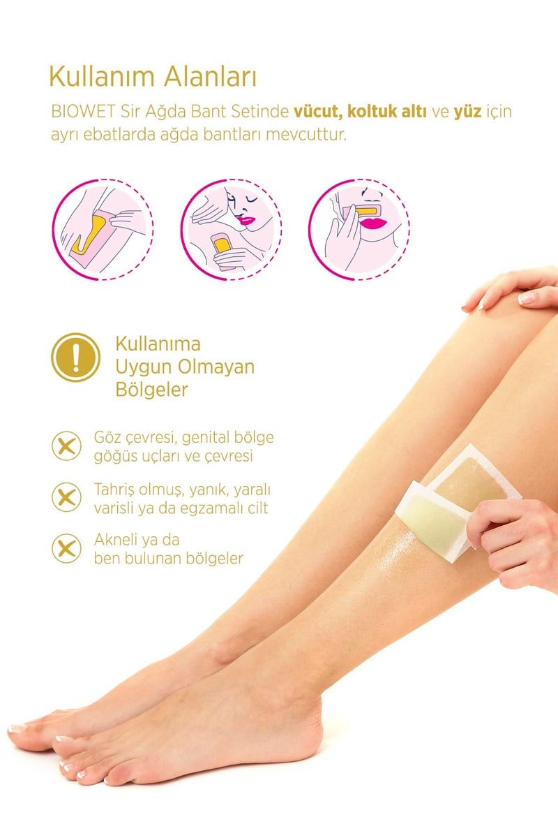 Ağda Bandi & Sir Naturel 41Lİ