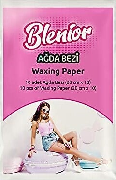Ağda Bezi & 10 Adet (20CMX10)