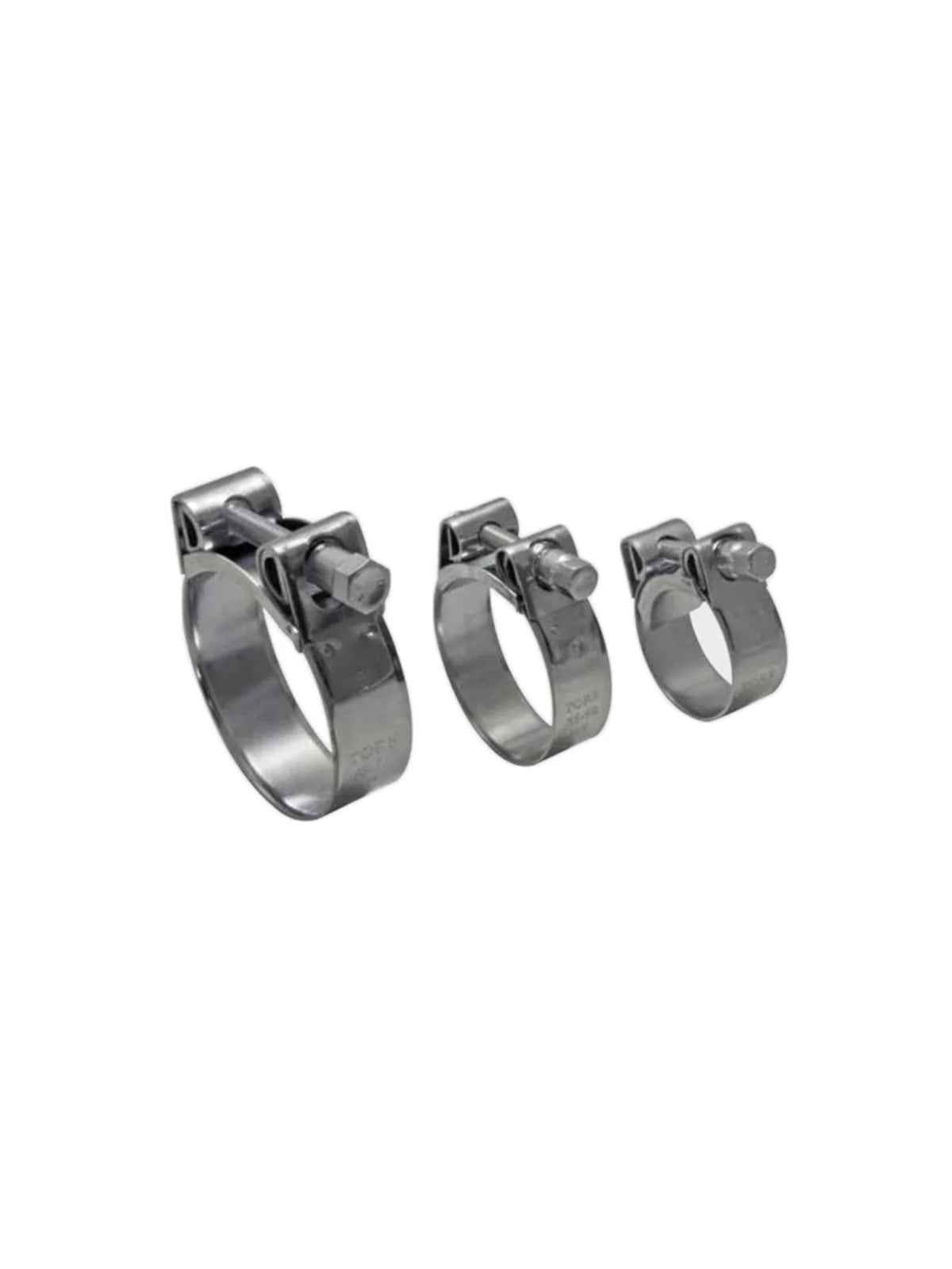 Ağır Tip Hortum Kelepçesi 55-59 mm