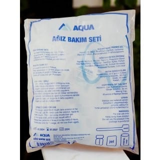 Ağız Bakım Seti