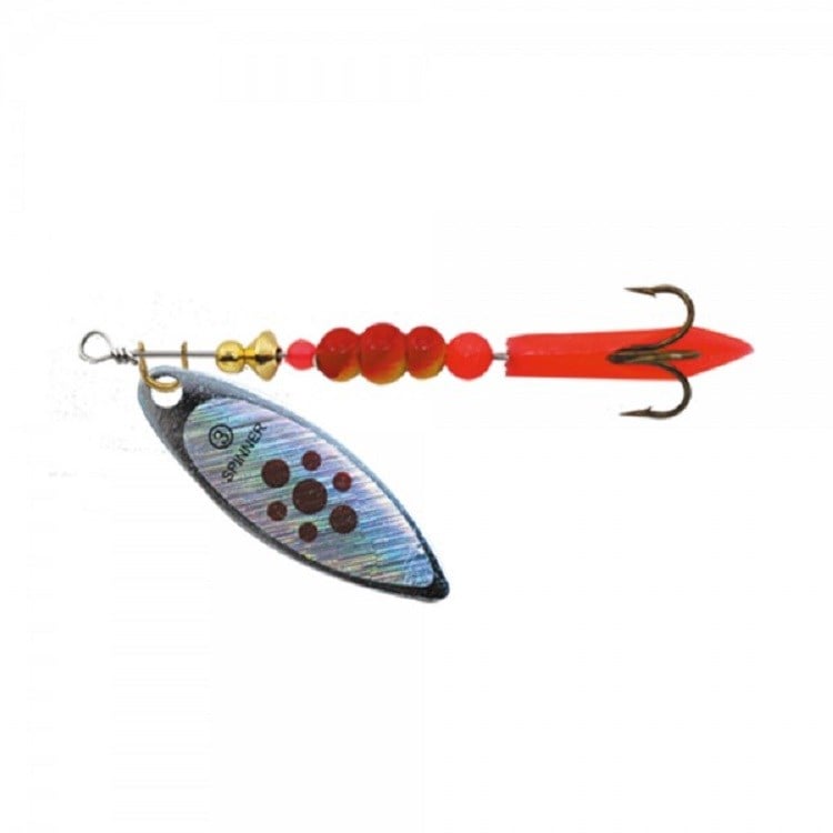 Aglia Spinner Kaşık No:1-3gr - HG 2157