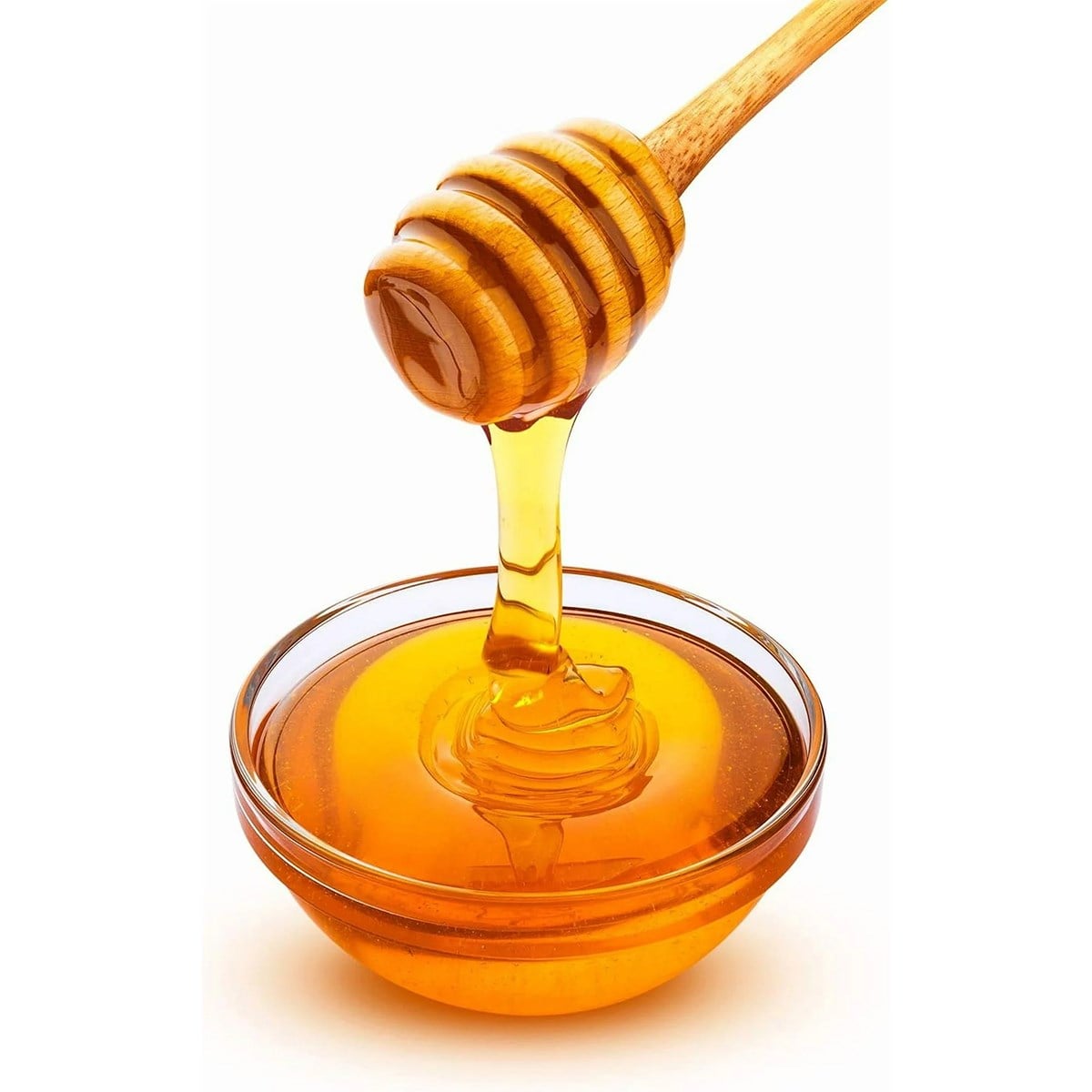 Ahşap Bambu Bal Kaşığı