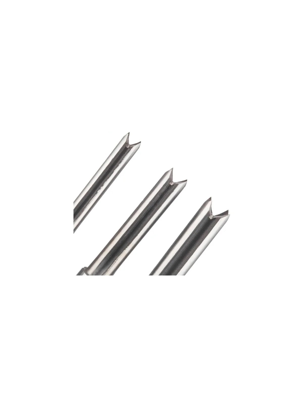 Ahşap Düz Kanal Matkap Ucu 12x150 mm