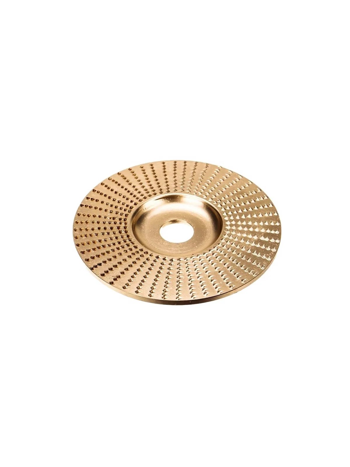 Ahşap Eğe Disk Düz 115x22mm DMX4759