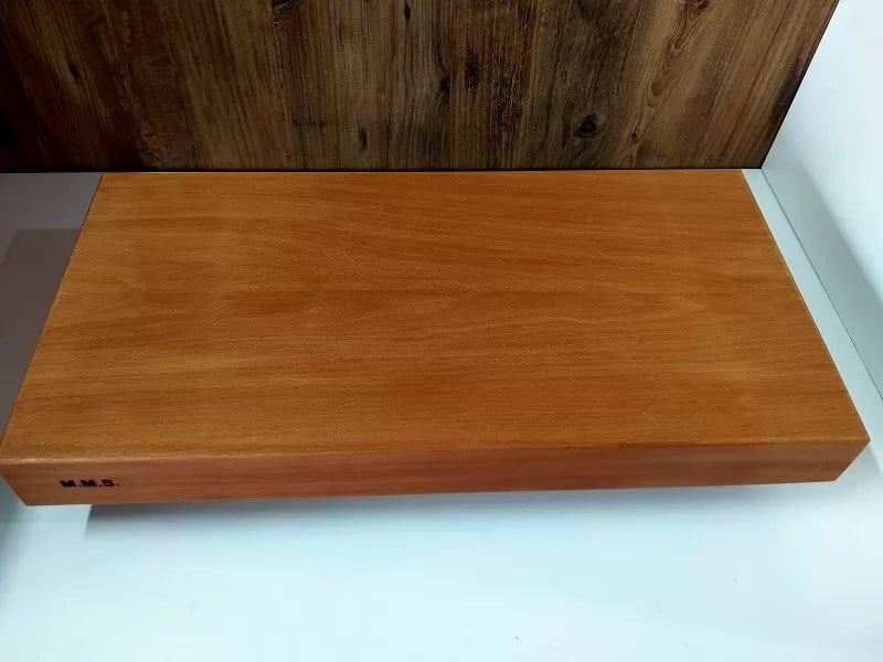 Ahşap Profesyonel Ahşap Tek Parça Mega Boy Kesim Tahtası