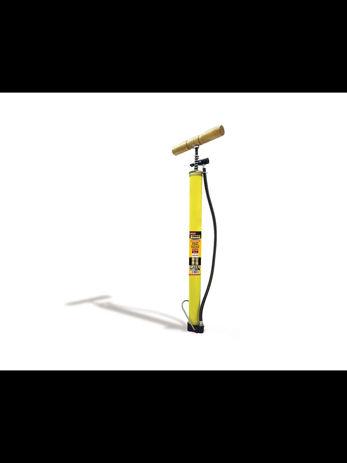 Ahşap Saplı El Pompası 38x50cm DMX4577