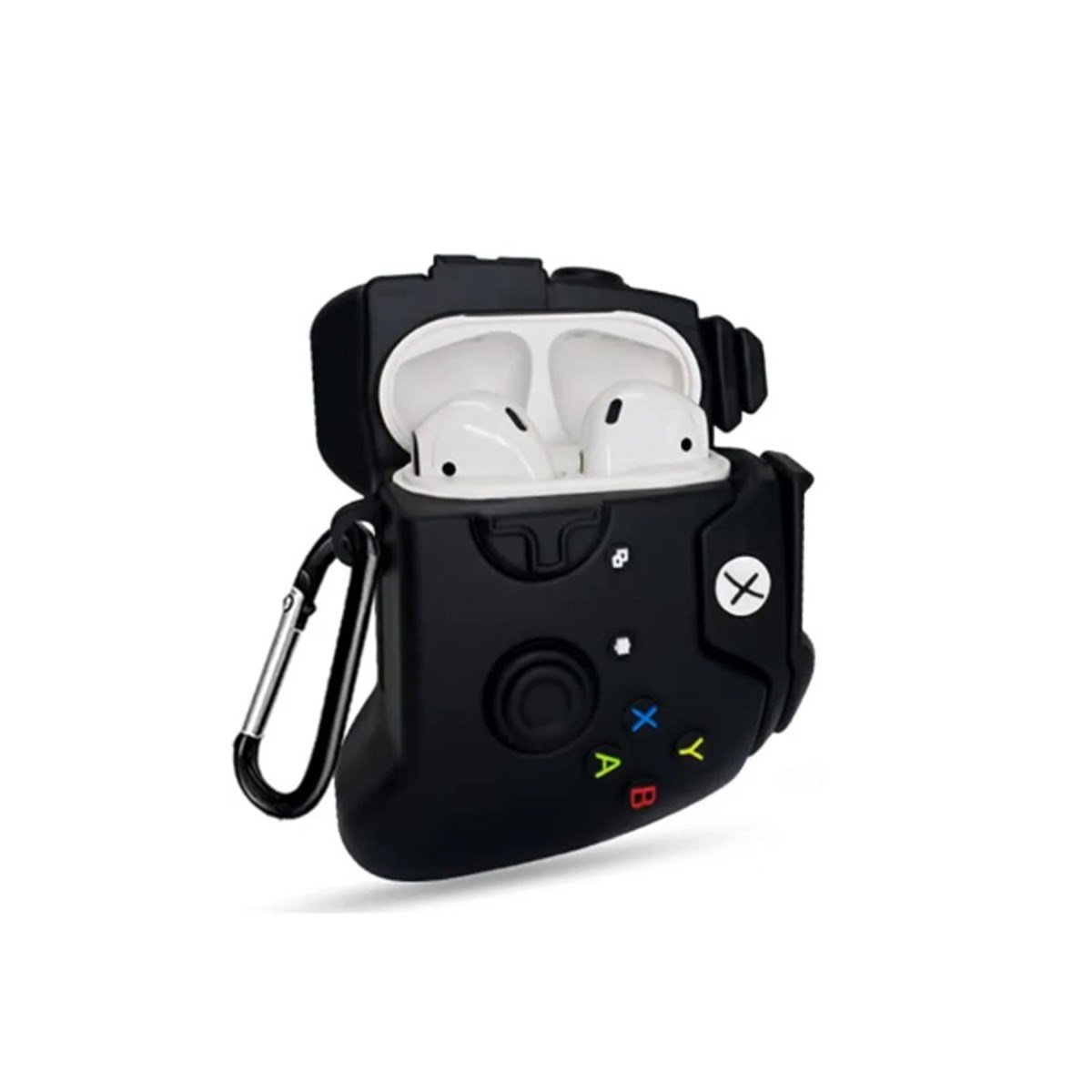 Airpods 3 (3.nesil) Karakter Silikon - Desen 2