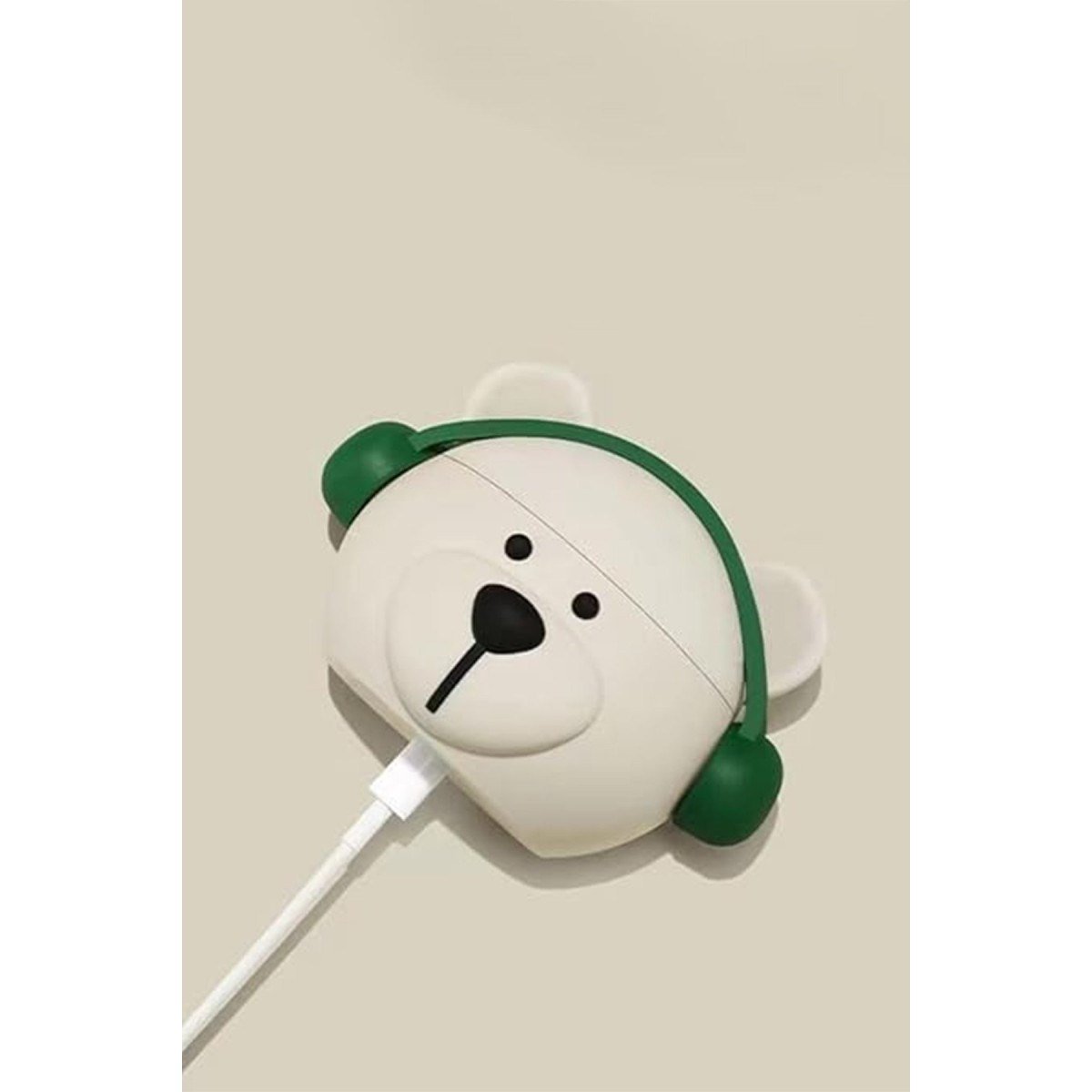 Airpods 3 (3.nesil) Karakter Silikon - Desen 7