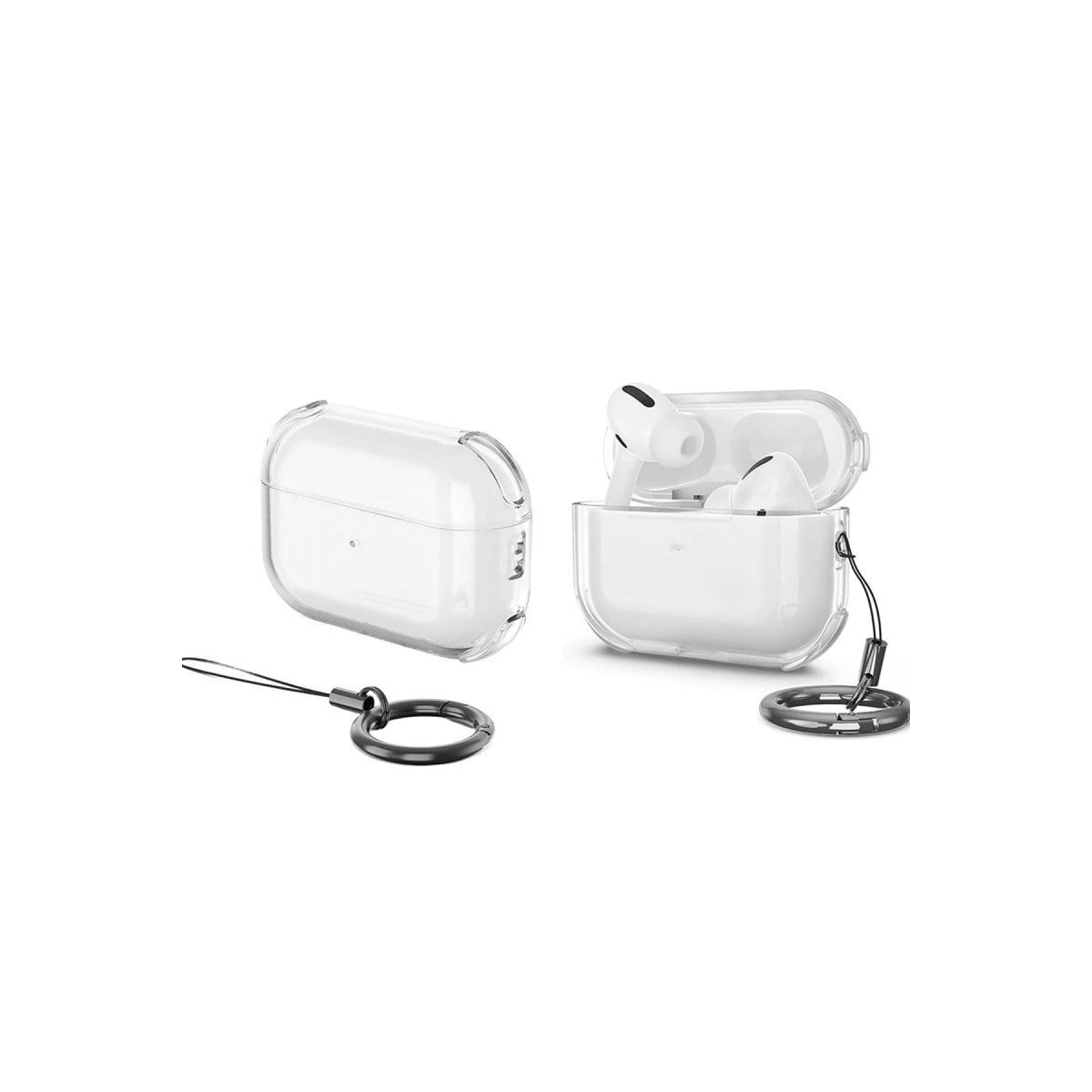Airpods Pro 3 (3.nesil) Showy Kılıf - Yeşil