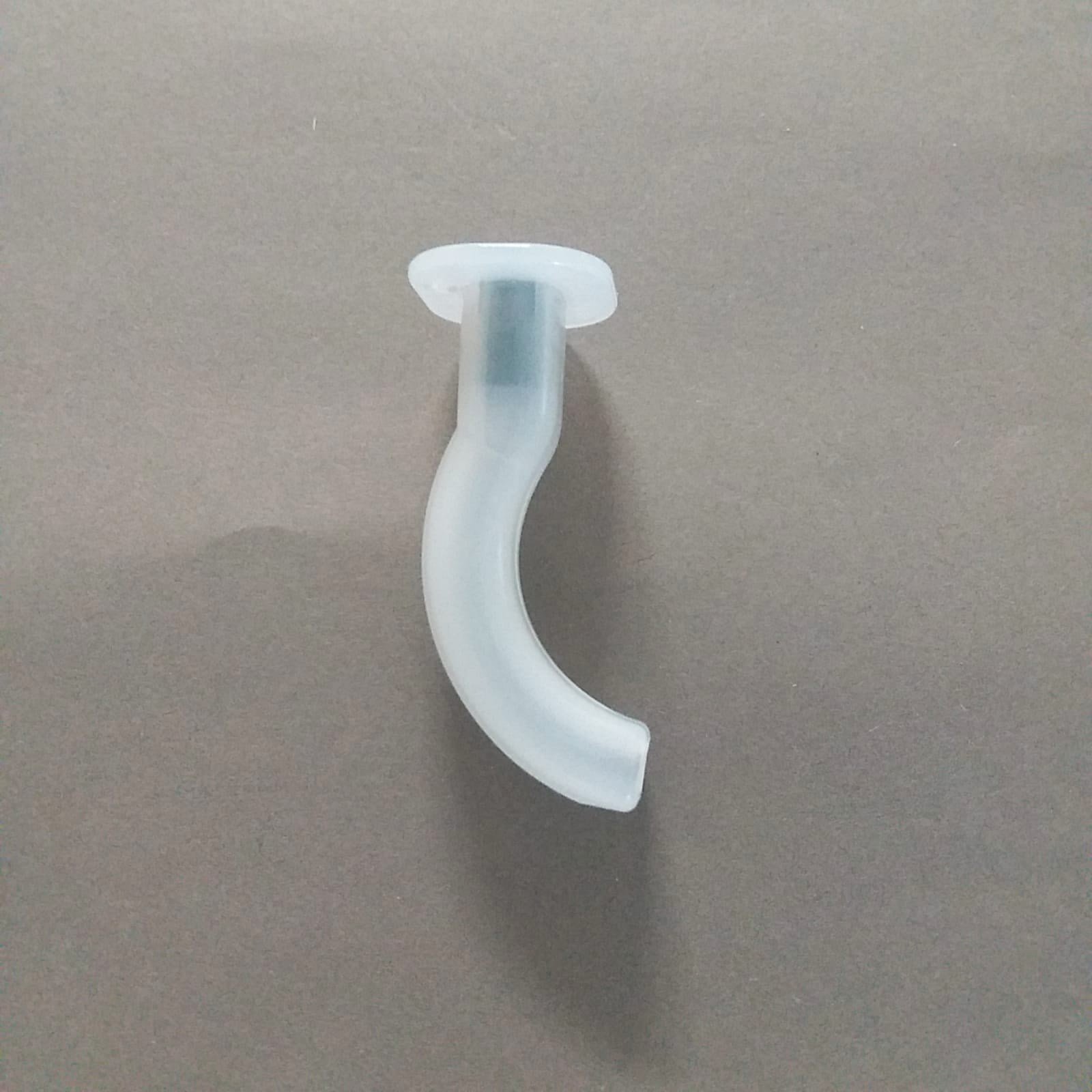 Airway Oral - 1 Numara - 60 mm - Siyah