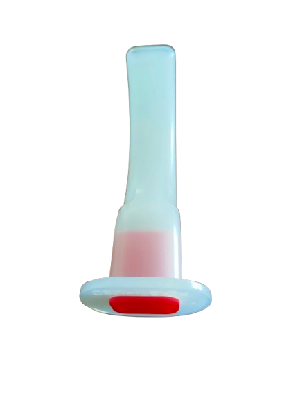 Airway Oral - 5 Numara - 100 mm - Kırmızı
