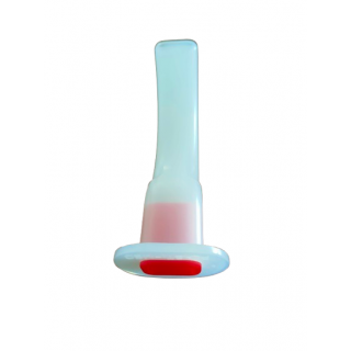 Airway Oral - 5 Numara - 100 mm - Kırmızı