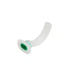 Airway Oral No: 3/80mm - Yeşil