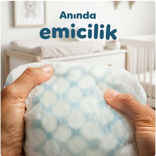 Aktif Bebek Süper Paket Bebek Bezi 6 Beden 38 Adet