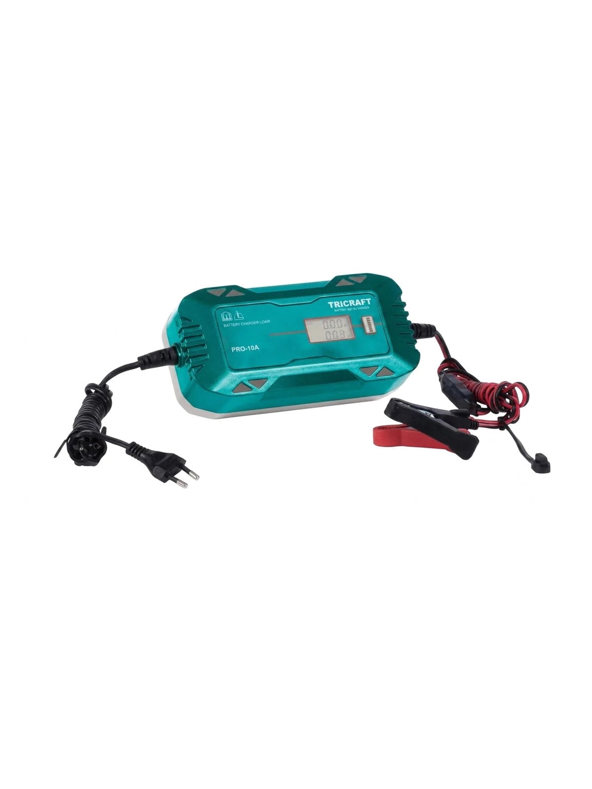 Akü Şarj Cihazı 12-24 Volt 160 Watt MES 7154