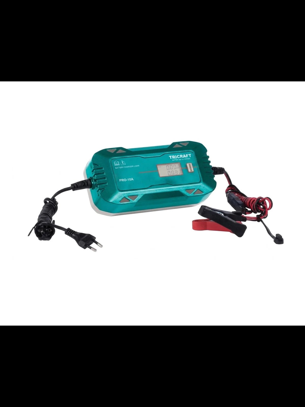 Akü Şarj Cihazı 12-24 Volt 160 Watt MES 7154