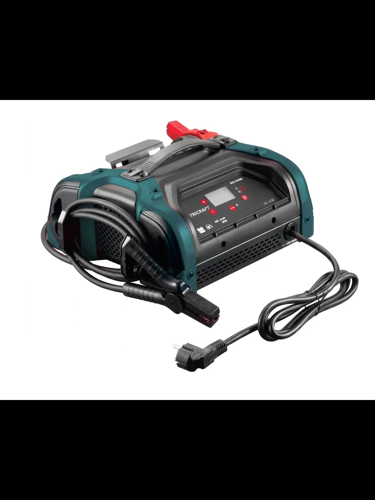 Akü Şarj Cihazı 12-24 Volt 900 Watt MES 7155