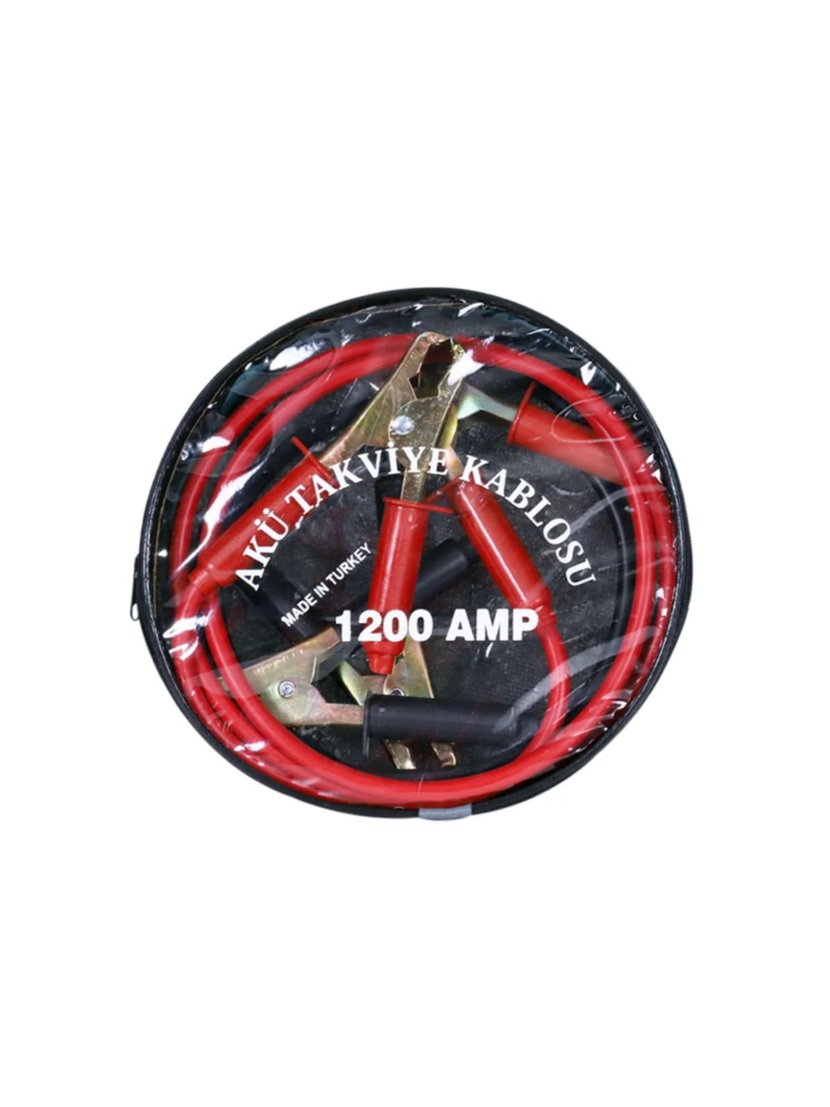 Akü Takviye Kablosu 1200 Amper 12004