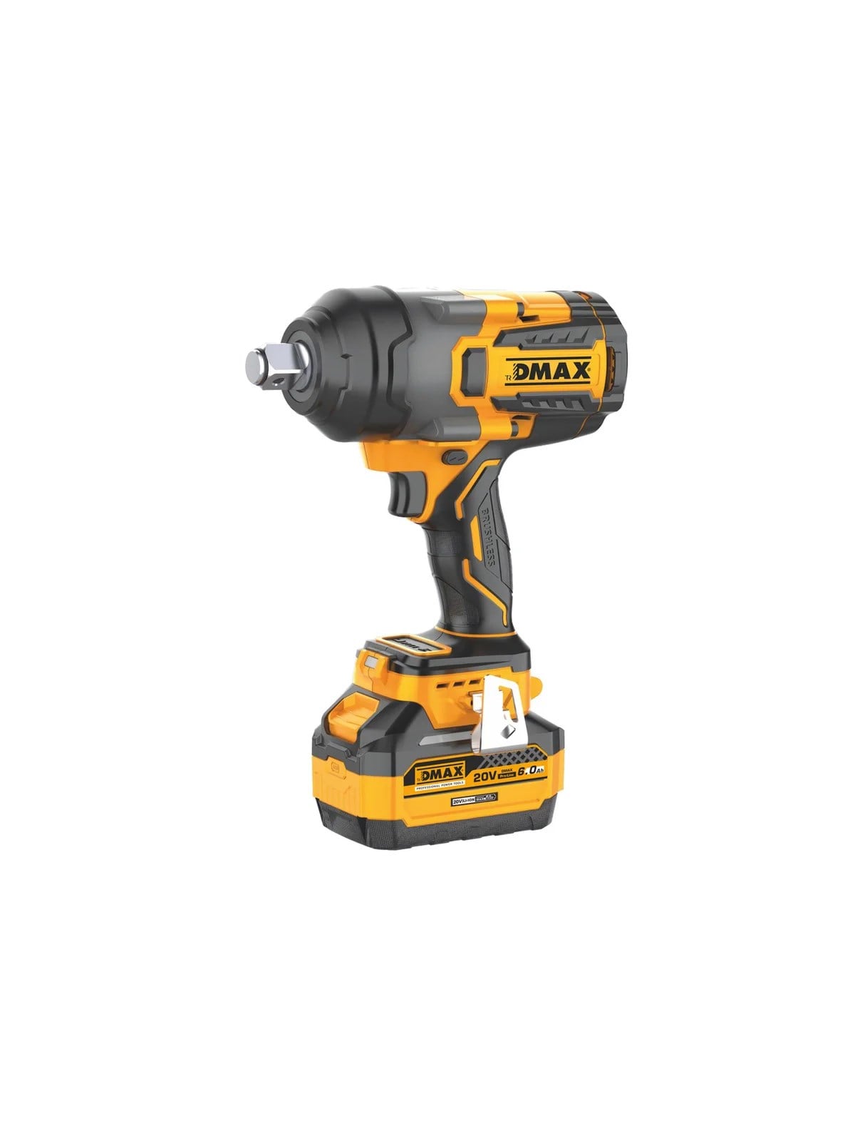 Akülü Darbeli Somun Sıkma Somun Sökme 20V 6.0Ah DMX 3010