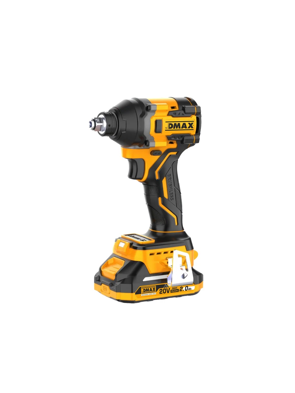Akülü Darbeli Vidalama Somun Sıkma 20V 2.0Ah DMX 3011