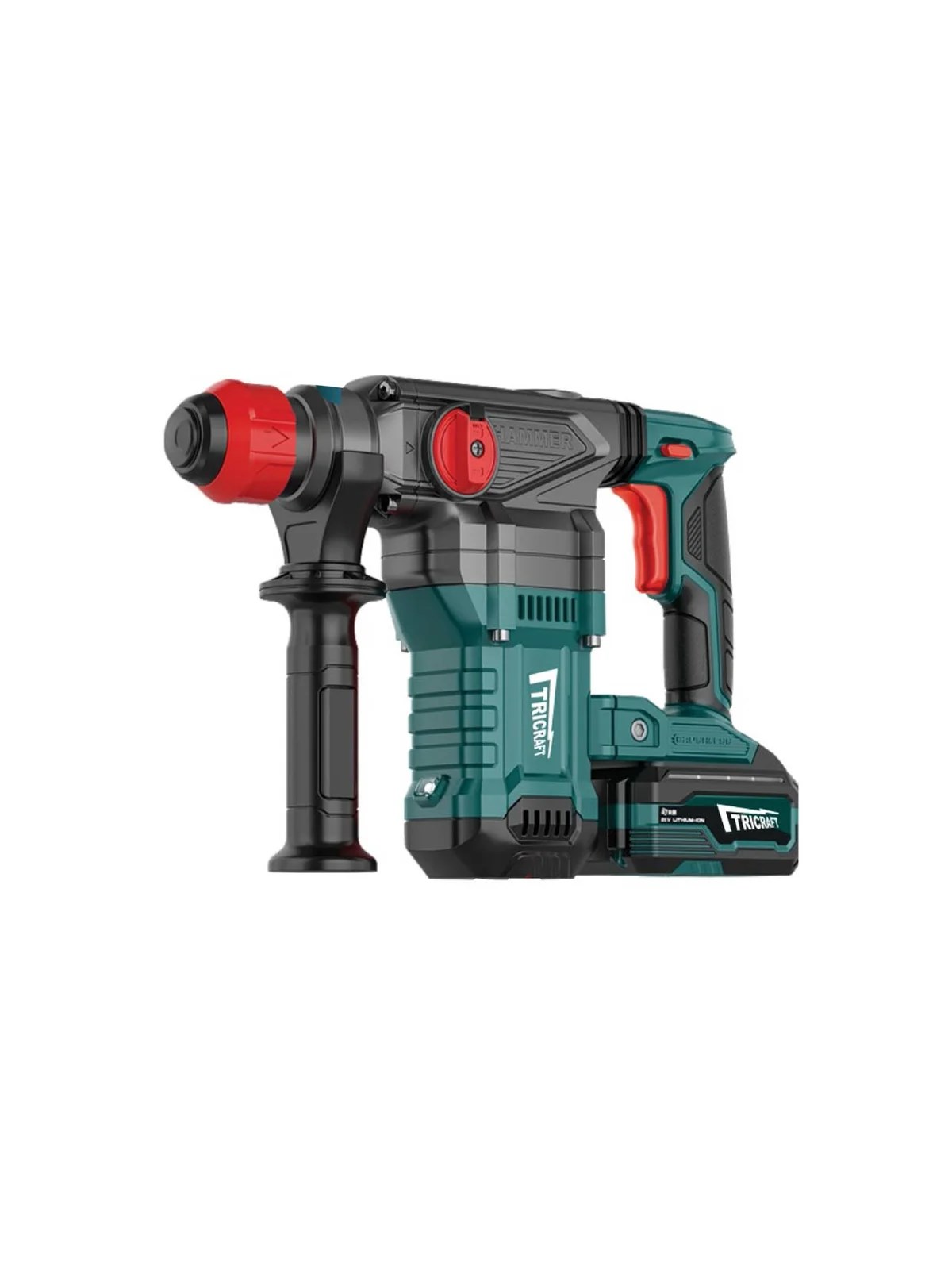 Akülü Hilti Kırıcı Delici 40 Joule MES7300