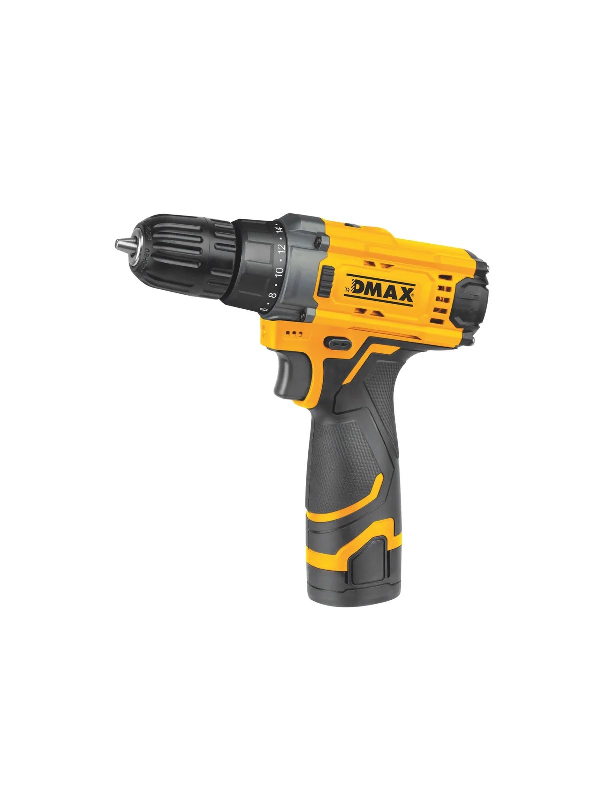 Akülü Matkap 12V 1.5Ah DMX 3004