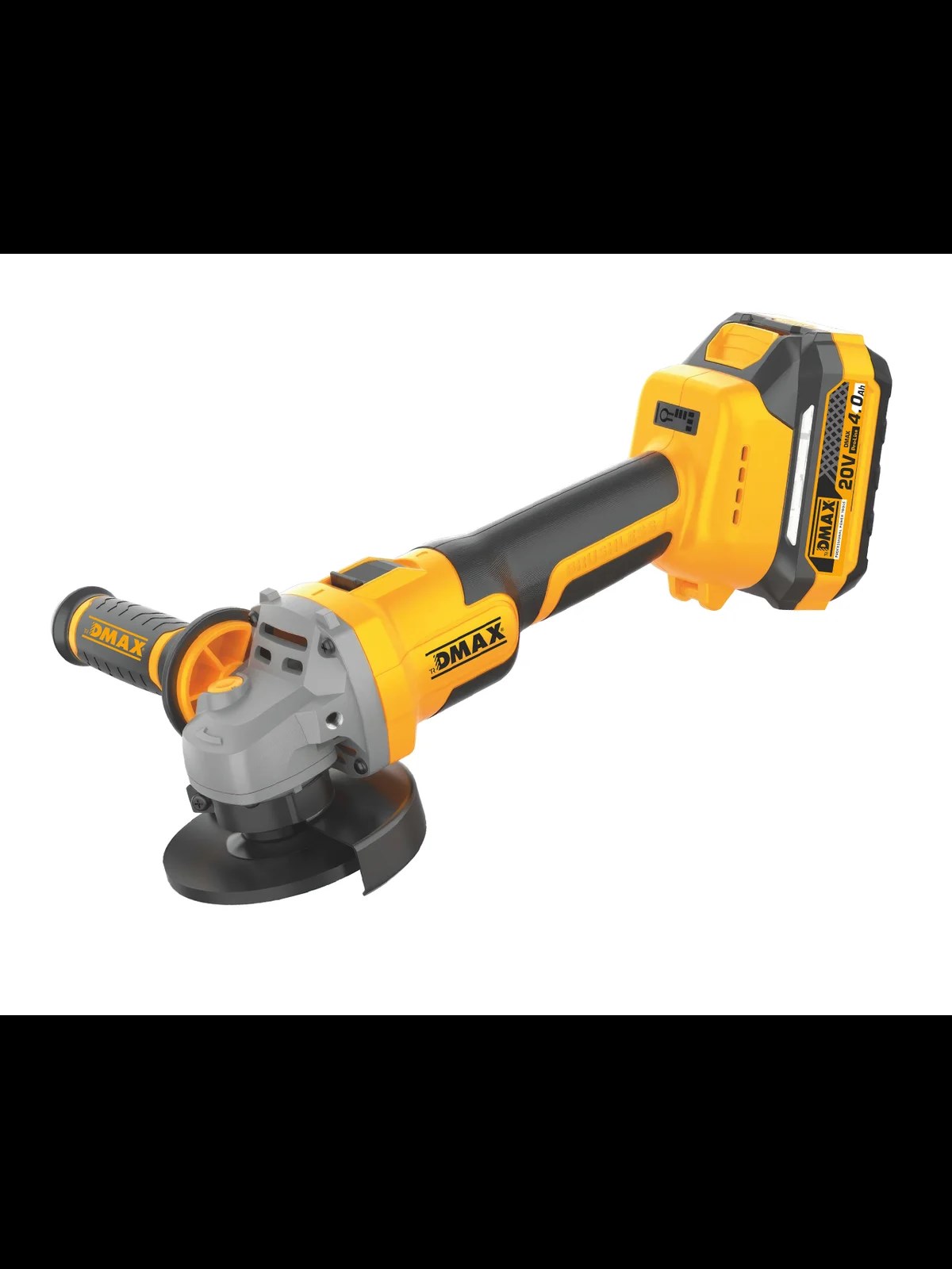 AKÜLÜ TAŞLAMA 115/125MM 20VOLT, 4.0AH 115MM/125MM DMX 3014