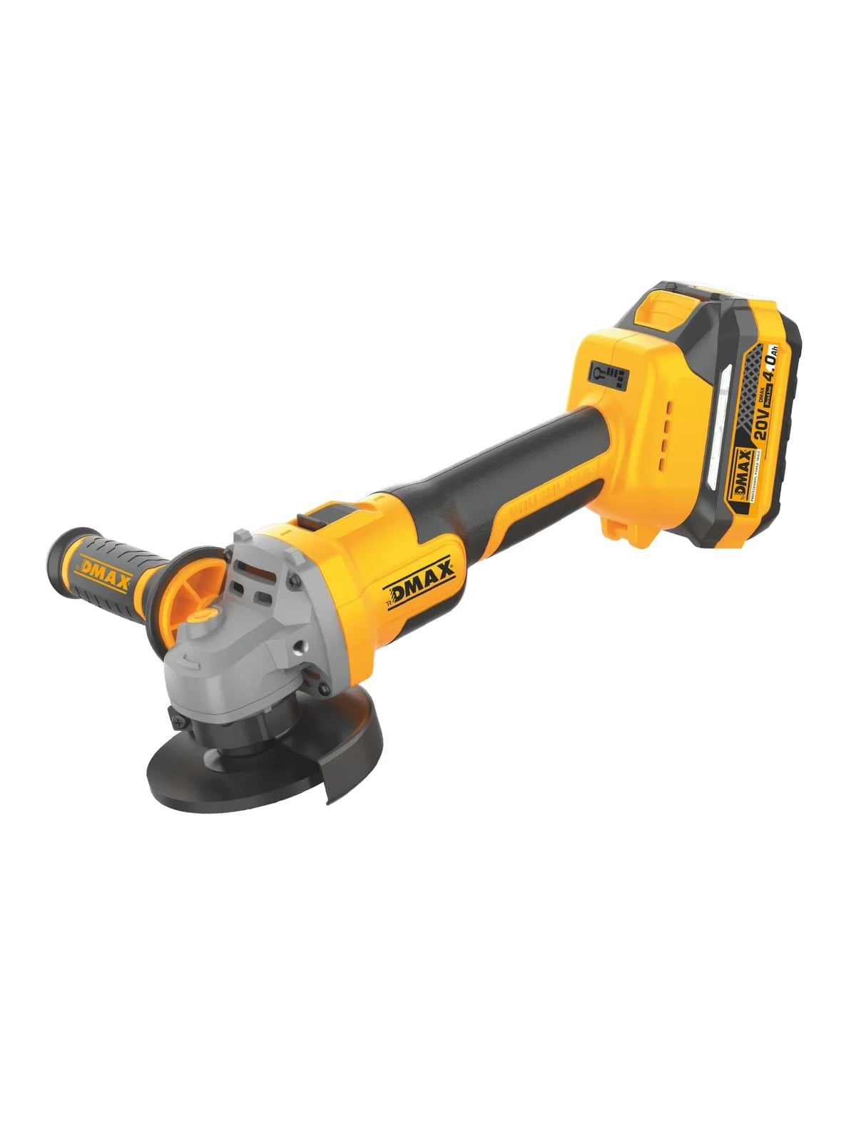 Akülü Taşlama 115mm-125 mm DMX 3014
