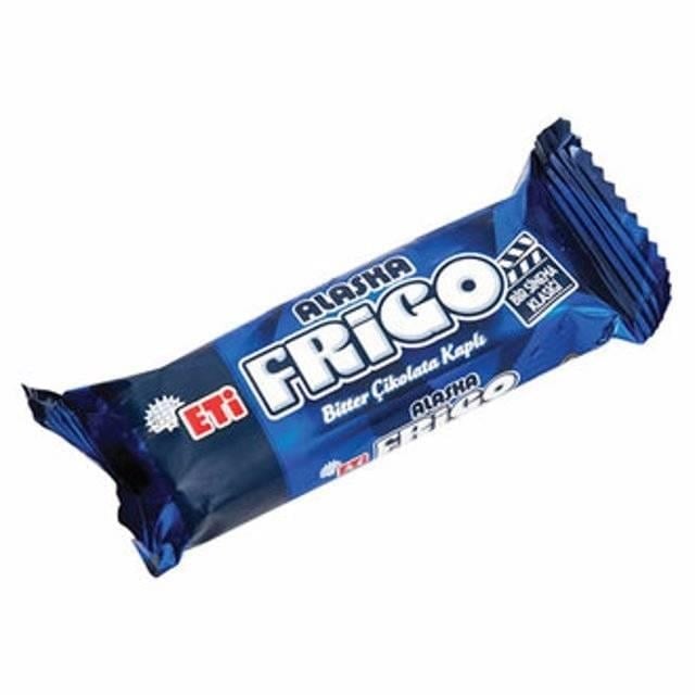 Alaska Frigo Bitter 60gr