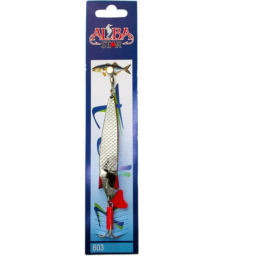 ALBA TOBY 603 KAŞIK NO:2 75mm 17,2gr