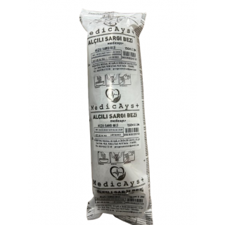 Alçı Sargı Bezi - 15cm X 2mt