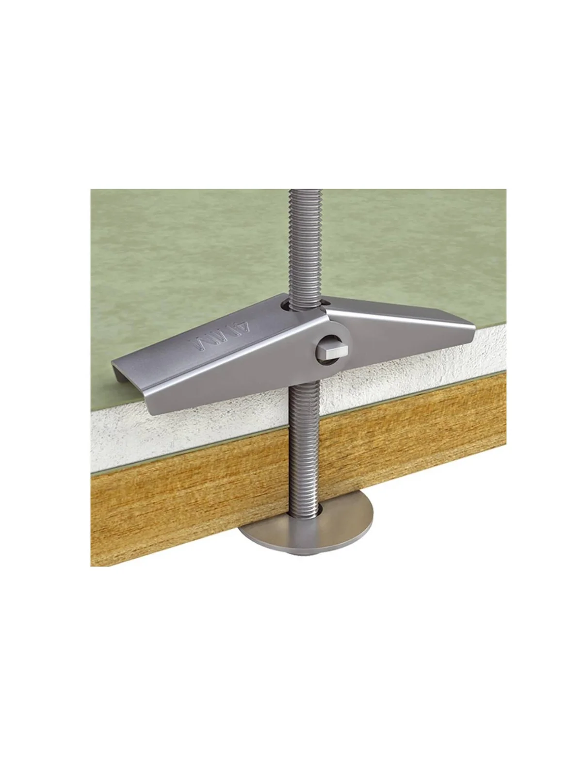 Alçıpan Askı Dübeli Yaylı 12x95mm