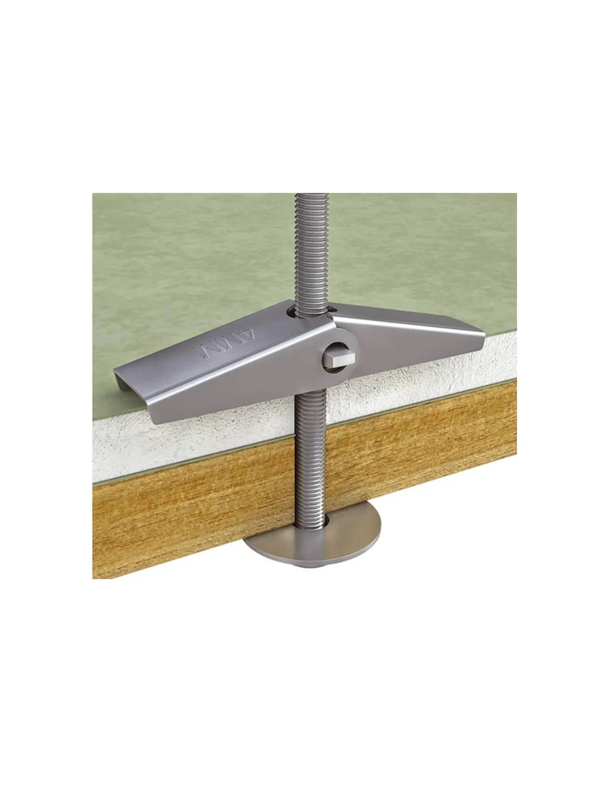 Alçıpan Askı Dübeli Yaylı 12x95mm