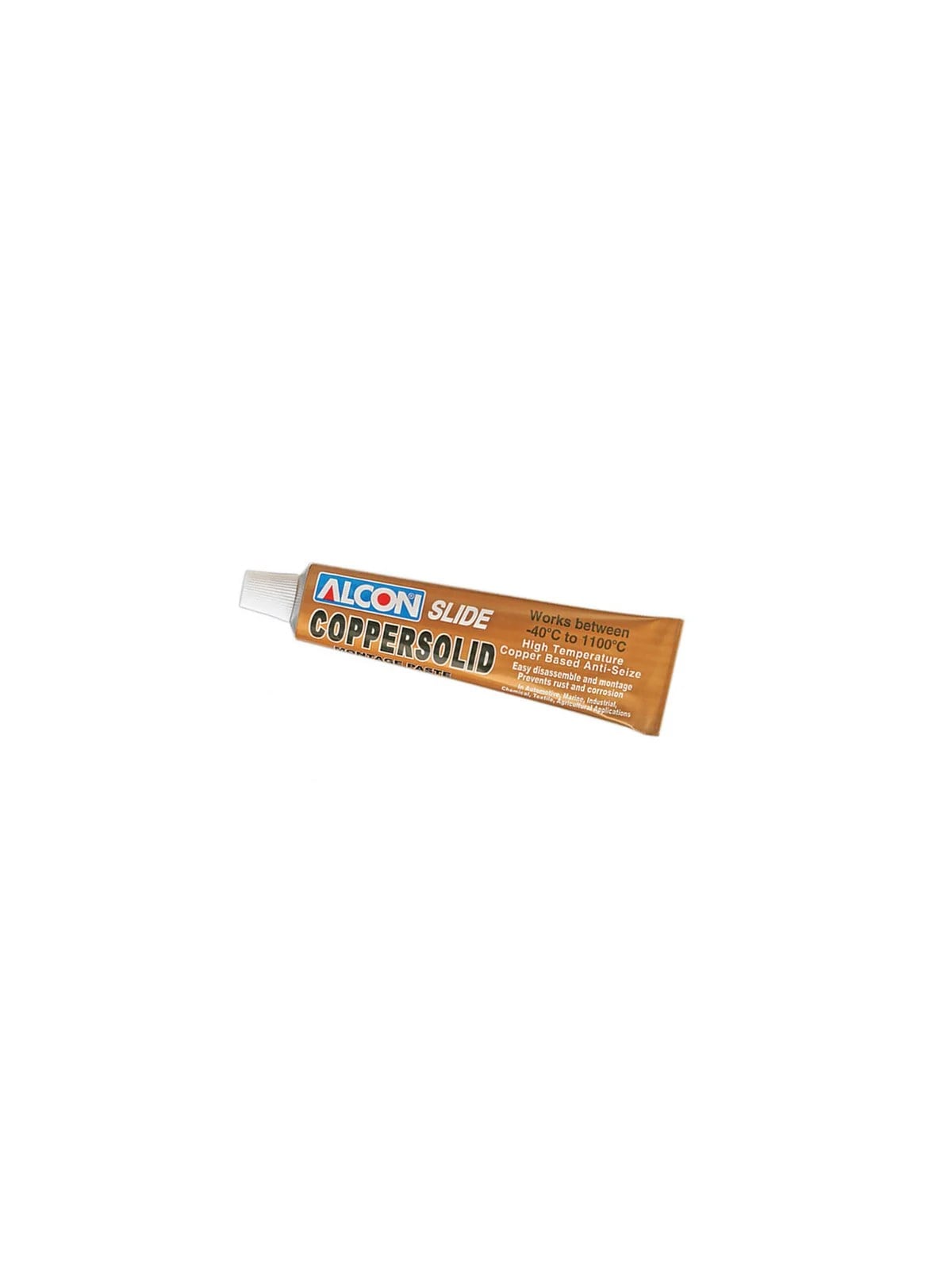 Alcon Compersolid Otomatik Bakırlı Montaj Pastası  90ml tüp M-9801