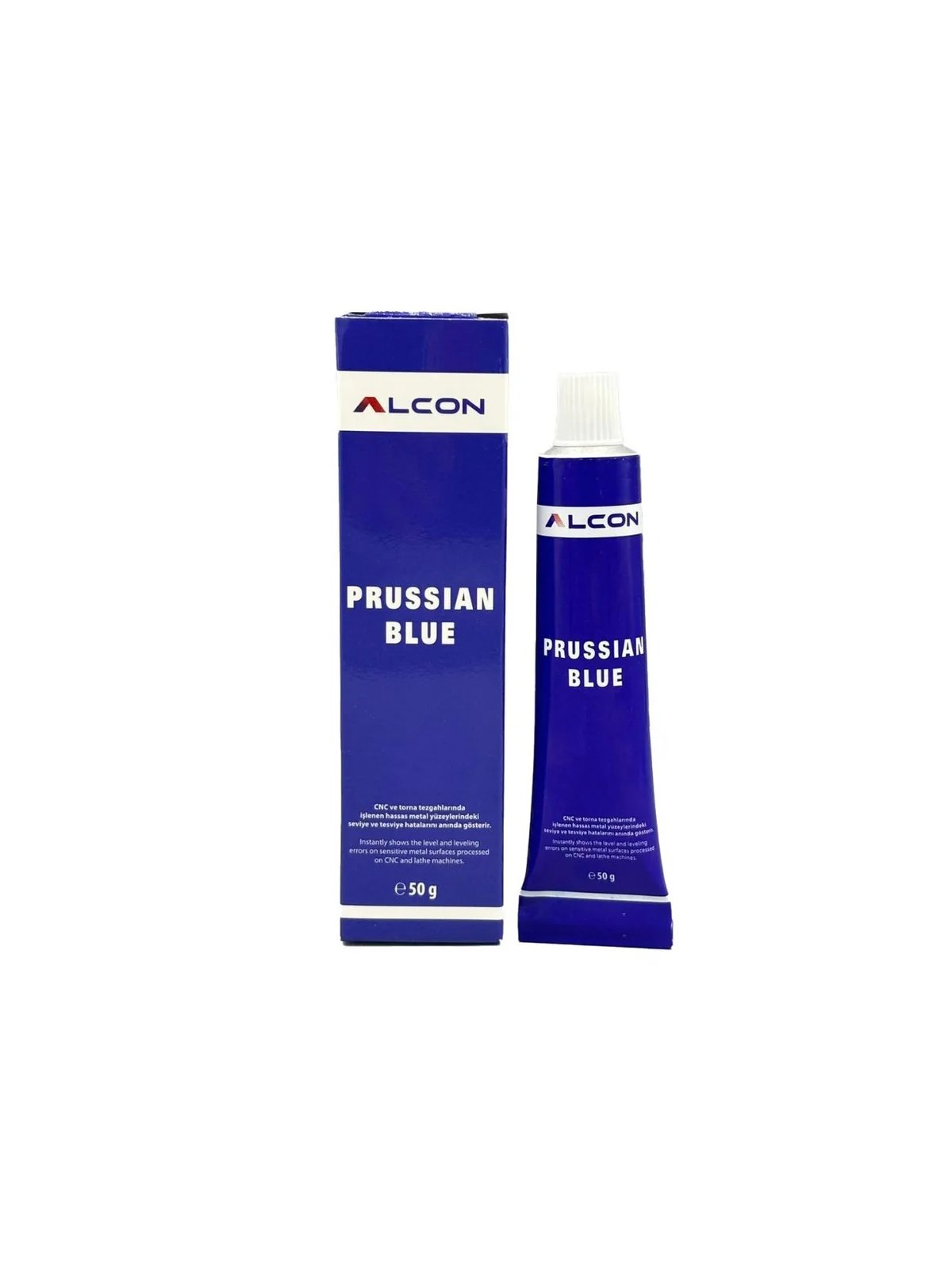 Alcon M-9831 Prusya Mavisi Teknik Test Macunu 50gr