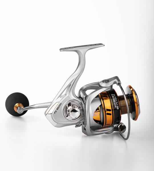 Alesta Commander FD-830 3000lik 7+1 Metal Kafa Olta Makinesi
