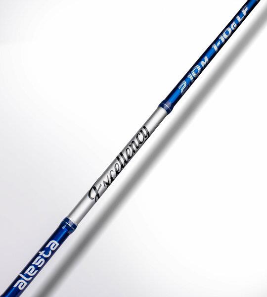 Alesta Excellency 210cm 1-10gr LF 2P Karbon LRF Olta Kamışı