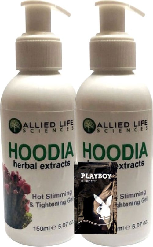 Allied Life Allied 1 Alana 1 Tane Daha Life Sciences Hoodiaherbal Extracts Hot Slimmingtight Gel 50 Ml 22-2:0372 + 1 Adet Jel Hediye