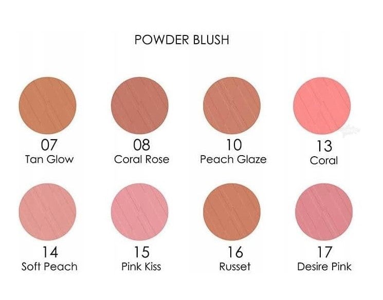 Allık - Powder Blush No: 14