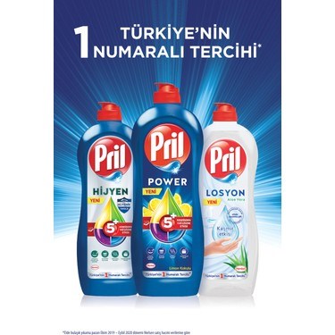 Aloe Vera Losyonlu 750 ml Elde Yıkama Bulaşık Deterjanı