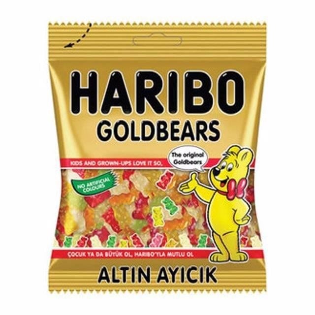 Altın Ayıcık 80gr